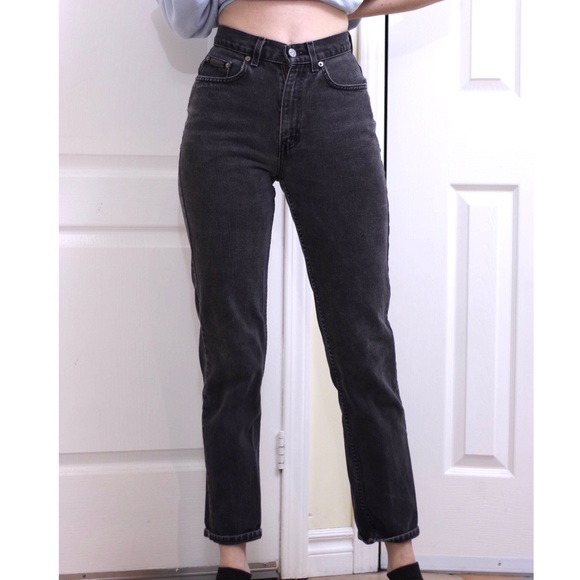 Calvin Klein vintage mom jeans